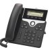 Cisco 7811 telefono IP Nero, Argento 1 linee LED 2