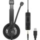 EPOS | SENNHEISER IMPACT SC 75 USB MS Auricolare Cablato A Padiglione Musica e Chiamate USB tipo A Nero 13