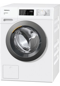 Miele WED135 WCS lavatrice Caricamento frontale 8 kg 1400 Giri/min Bianco