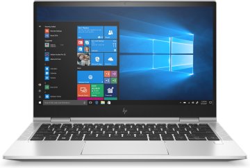 HP EliteBook x360 830 G7 Intel® Core™ i5 i5-10210U Ultraportatile 33,8 cm (13.3") Touch screen Full HD 8 GB DDR4-SDRAM 256 GB SSD Wi-Fi 6 (802.11ax) Windows 10 Pro Argento