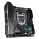 ASUS ROG STRIX Z490-I GAMING Intel Z490 LGA 1200 (Socket H5) mini ITX 3