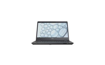 Fujitsu LIFEBOOK U7310 Intel® Core™ i7 i7-10510U Computer portatile 33,8 cm (13.3") 16 GB DDR4-SDRAM 512 GB SSD Wi-Fi 6 (802.11ax) Windows 10 Pro Nero