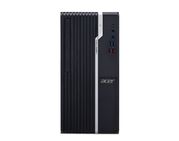 Acer Veriton S2665G Intel® Core™ i5 i5-9400 8 GB DDR4-SDRAM 1 TB Windows 10 Pro Desktop PC Nero