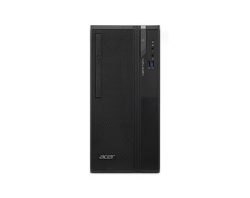 Acer Veriton VES2735G Intel® Core™ i5 i5-9400 4 GB DDR4-SDRAM 1 TB HDD FreeDOS Desktop PC Nero