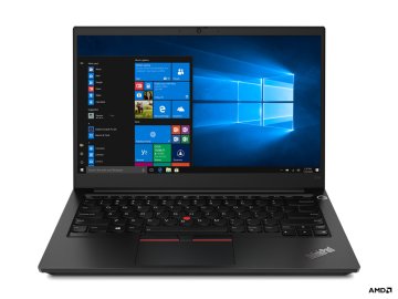 Lenovo ThinkPad E14 AMD Ryzen™ 5 4500U Computer portatile 35,6 cm (14") Full HD 8 GB DDR4-SDRAM 512 GB SSD Wi-Fi 6 (802.11ax) Windows 10 Pro Nero