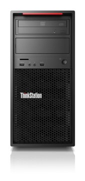 Lenovo ThinkStation P520c Intel® Xeon® W W-2225 32 GB DDR4-SDRAM 512 GB SSD NVIDIA Quadro P2200 Windows 10 Pro for Workstations Tower Stazione di lavoro Nero