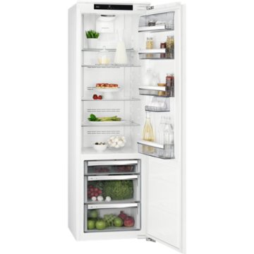 AEG SKE818E9ZC frigorifero Da incasso 276 L E Bianco