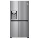 LG GSL960PZUZ frigorifero side-by-side Libera installazione 601 L F Acciaio inossidabile 2