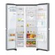 LG GSL960PZUZ frigorifero side-by-side Libera installazione 601 L F Acciaio inossidabile 3