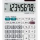 Sharp EL-310W calcolatrice Desktop Calcolatrice finanziaria Bianco 2