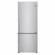 LG GBB569NSAFB frigorifero con congelatore Libera installazione 451 L D Acciaio inossidabile 2