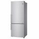 LG GBB569NSAFB frigorifero con congelatore Libera installazione 451 L D Acciaio inossidabile 20