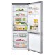 LG GBB569NSAFB frigorifero con congelatore Libera installazione 451 L D Acciaio inossidabile 3