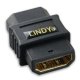 Lindy 41230 adattatore per inversione del genere dei cavi HDMI Nero 2