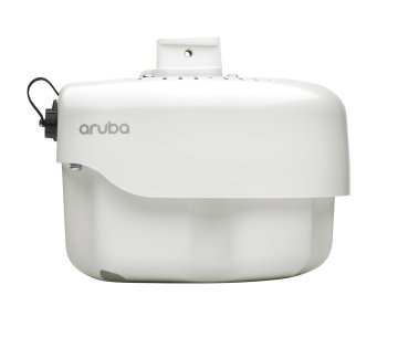 Aruba AP-374 (RW) 2033 Mbit/s Bianco Supporto Power over Ethernet (PoE)