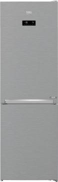 Beko RCNA366E60XBN Libera installazione 324 L C Metallico