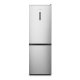 Hisense RB390N4BC20 frigorifero con congelatore Libera installazione 300 L E Acciaio inox 2