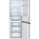 Hisense RB390N4BC20 frigorifero con congelatore Libera installazione 300 L E Acciaio inox 4