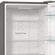 Hisense RB390N4BC20 frigorifero con congelatore Libera installazione 300 L E Acciaio inox 7