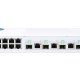 QNAP QSW-M408-4C switch di rete Gestito L2 Gigabit Ethernet (10/100/1000) Bianco 2
