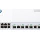 QNAP QSW-M408-4C switch di rete Gestito L2 Gigabit Ethernet (10/100/1000) Bianco 3