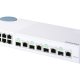 QNAP QSW-M408-4C switch di rete Gestito L2 Gigabit Ethernet (10/100/1000) Bianco 4