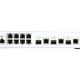 QNAP QSW-M408-4C switch di rete Gestito L2 Gigabit Ethernet (10/100/1000) Bianco 6