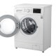 LG FH2J3WDN0 lavatrice 6,5 kg Libera installazione Carica frontale 1200 Giri/min Bianco 12