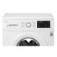 LG FH2J3WDN0 lavatrice 6,5 kg Libera installazione Carica frontale 1200 Giri/min Bianco 5