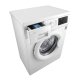 LG FH2J3WDN0 lavatrice 6,5 kg Libera installazione Carica frontale 1200 Giri/min Bianco 9