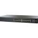 Cisco Small Business SG220-26 Gestito L2 Gigabit Ethernet (10/100/1000) Nero 2