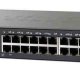 Cisco SG350-28P Gestito L3 Gigabit Ethernet (10/100/1000) Supporto Power over Ethernet (PoE) Nero 2