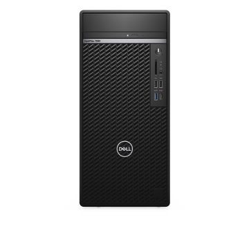 DELL OptiPlex 7080 Intel® Core™ i7 i7-10700 16 GB DDR4-SDRAM 512 GB SSD Windows 10 Pro Mini Tower PC Nero