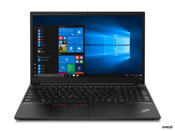 Lenovo ThinkPad E15 AMD Ryzen™ 7 4700U Computer portatile 39,6 cm (15.6") Full HD 16 GB DDR4-SDRAM 512 GB SSD Wi-Fi 6 (802.11ax) Windows 10 Pro Nero