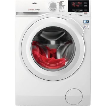 AEG L6FEG141 lavatrice Caricamento frontale 10 kg 1400 Giri/min Bianco
