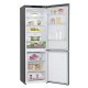 LG GBP61DSPFN frigorifero con congelatore Libera installazione 341 L D Grafite 21