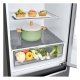 LG GBP61DSPFN frigorifero con congelatore Libera installazione 341 L D Grafite 9