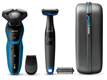 Philips SHAVER Series 5000 S5050/64 Rasoio elettrico Wet & Dry