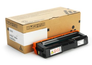 Ricoh 407716 cartuccia toner 1 pz Originale Nero