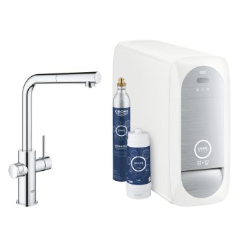 GROHE 31539000 rubinetto Cromo