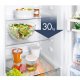 Liebherr CBNef 5735 frigorifero con congelatore Libera installazione 393 L D Argento 8