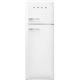 Smeg FAB30RWH5 frigorifero con congelatore Libera installazione 294 L D Bianco 2