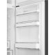 Smeg FAB30RWH5 frigorifero con congelatore Libera installazione 294 L D Bianco 4