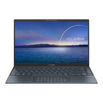 ASUS Zenbook 13 UX325JA-EG064R Intel® Core™ i5 i5-1035G1 Computer portatile 33,8 cm (13.3") Full HD 8 GB LPDDR4x-SDRAM 512 GB SSD Wi-Fi 6 (802.11ax) Windows 10 Pro Grigio