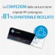 HP Cartuccia Toner originale magenta LaserJet 502A 4