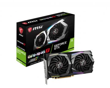 MSI GAMING V375-040R scheda video NVIDIA GeForce GTX 1660 Ti 6 GB GDDR6