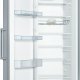 Bosch Serie 4 KSV36VLEP frigorifero Libera installazione 346 L E Acciaio inossidabile 4
