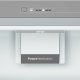 Bosch Serie 4 KSV36VLEP frigorifero Libera installazione 346 L E Acciaio inossidabile 6
