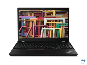 Lenovo ThinkPad T15 Intel® Core™ i5 i5-10210U Computer portatile 39,6 cm (15.6") Full HD 8 GB DDR4-SDRAM 512 GB SSD Wi-Fi 6 (802.11ax) Windows 10 Pro Nero