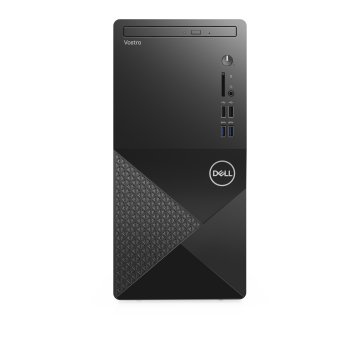 DELL Vostro 3888 Intel® Core™ i5 i5-10400 8 GB DDR4-SDRAM 512 GB SSD Windows 10 Pro Mini Tower PC Nero